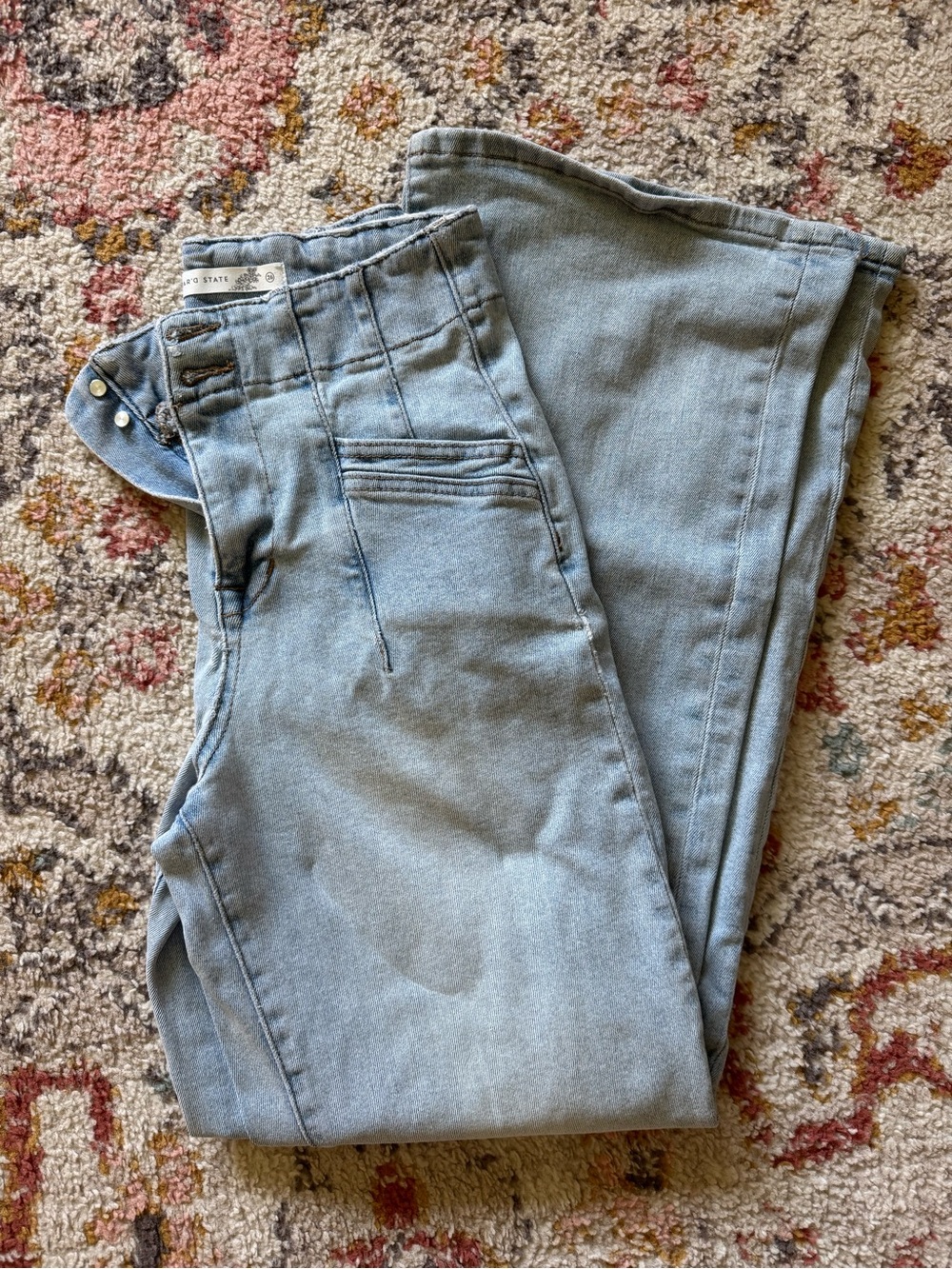 Light Blue Women’s Jeans